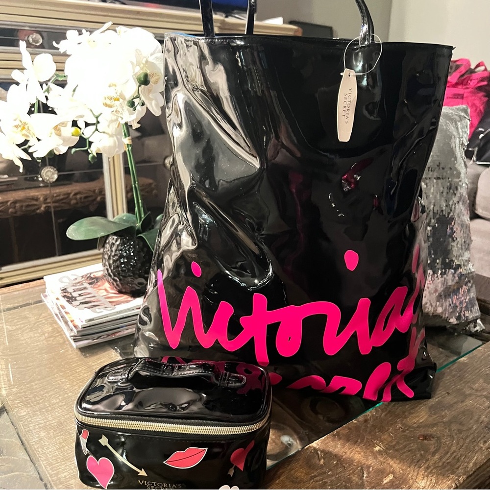 Victoria secret travel bag